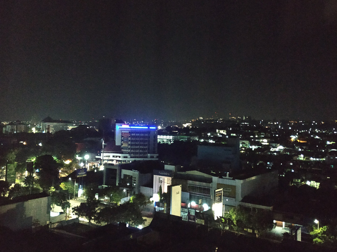 潘达纳兰酒店主图