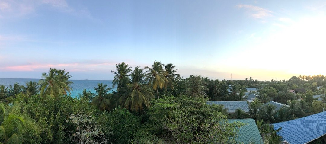 海滩潜水全包精品酒店主图