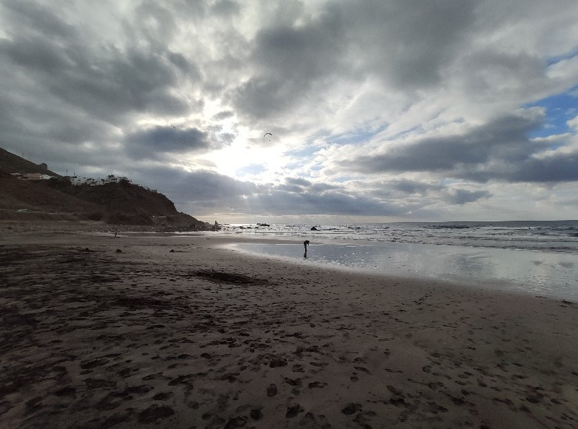 Playa de Almaciga景点图片