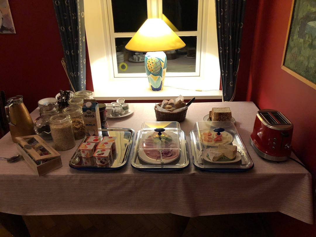 Louiselund Bed & Breakfast主图