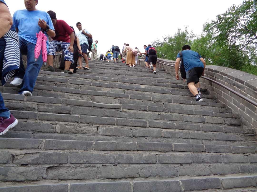 平谷将军关长城-北京市必去景点