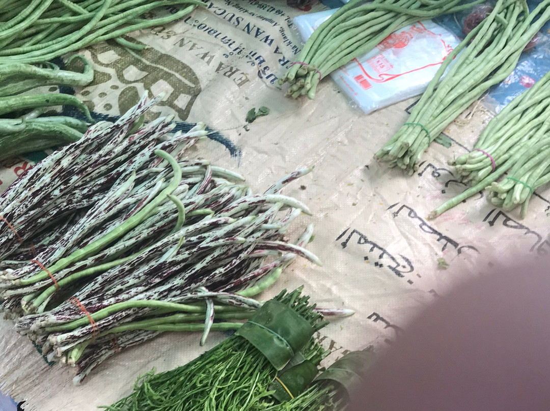 Chao Mae Song Nang Phi Nong Shrine-莫达汉必去景点