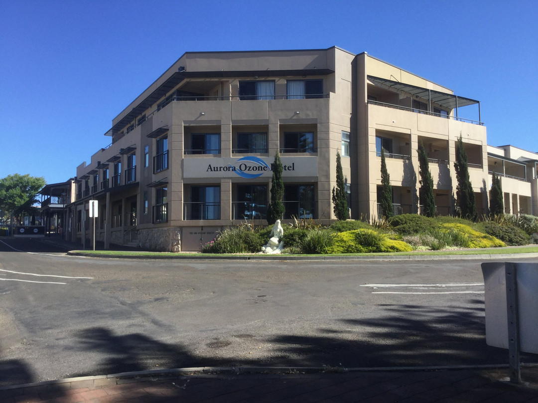 奥罗拉新鲜空气酒店主图