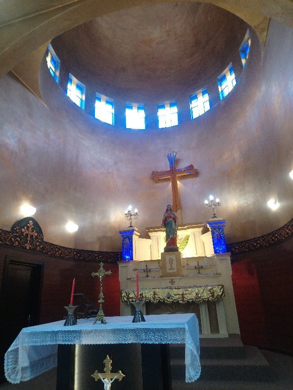 Christians Catholic Church景点图片