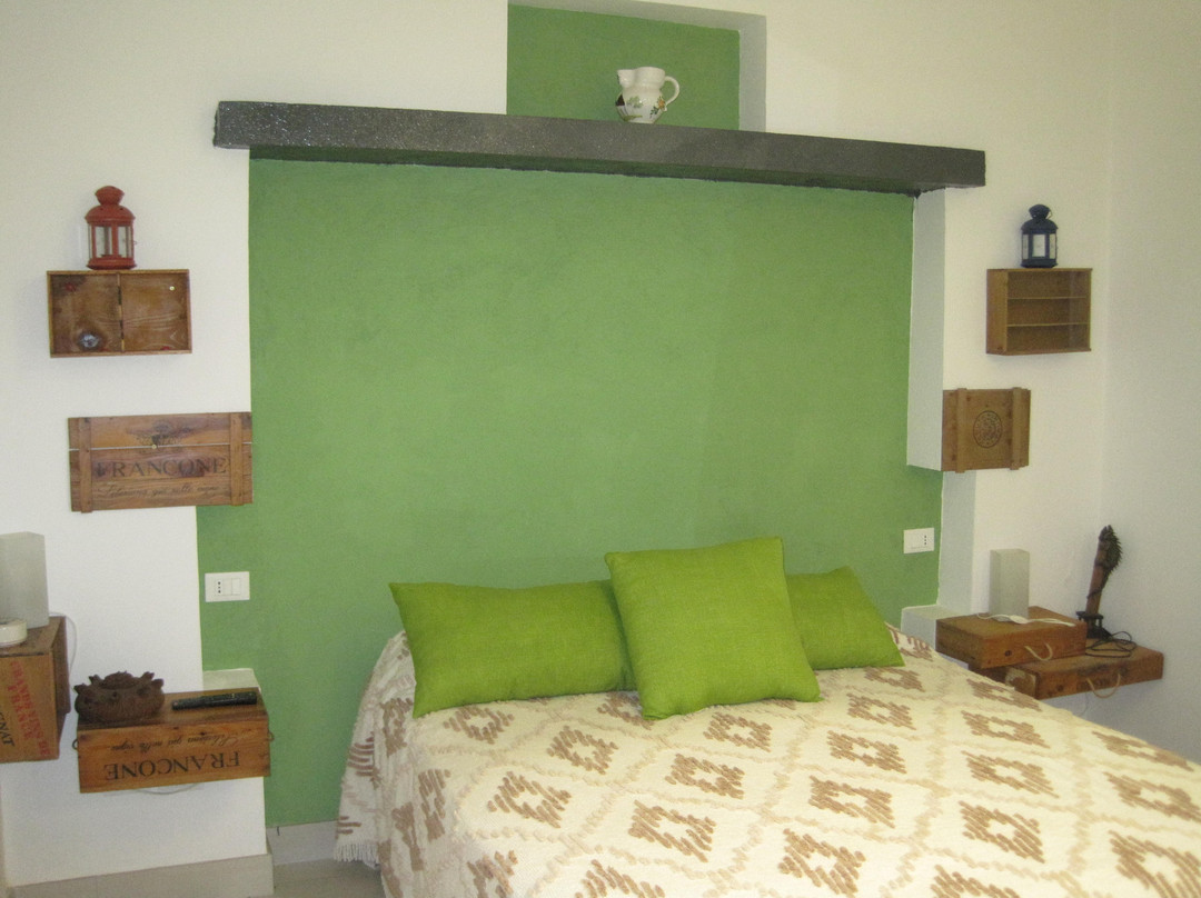 Paola酒店住宿-B&B Casammare