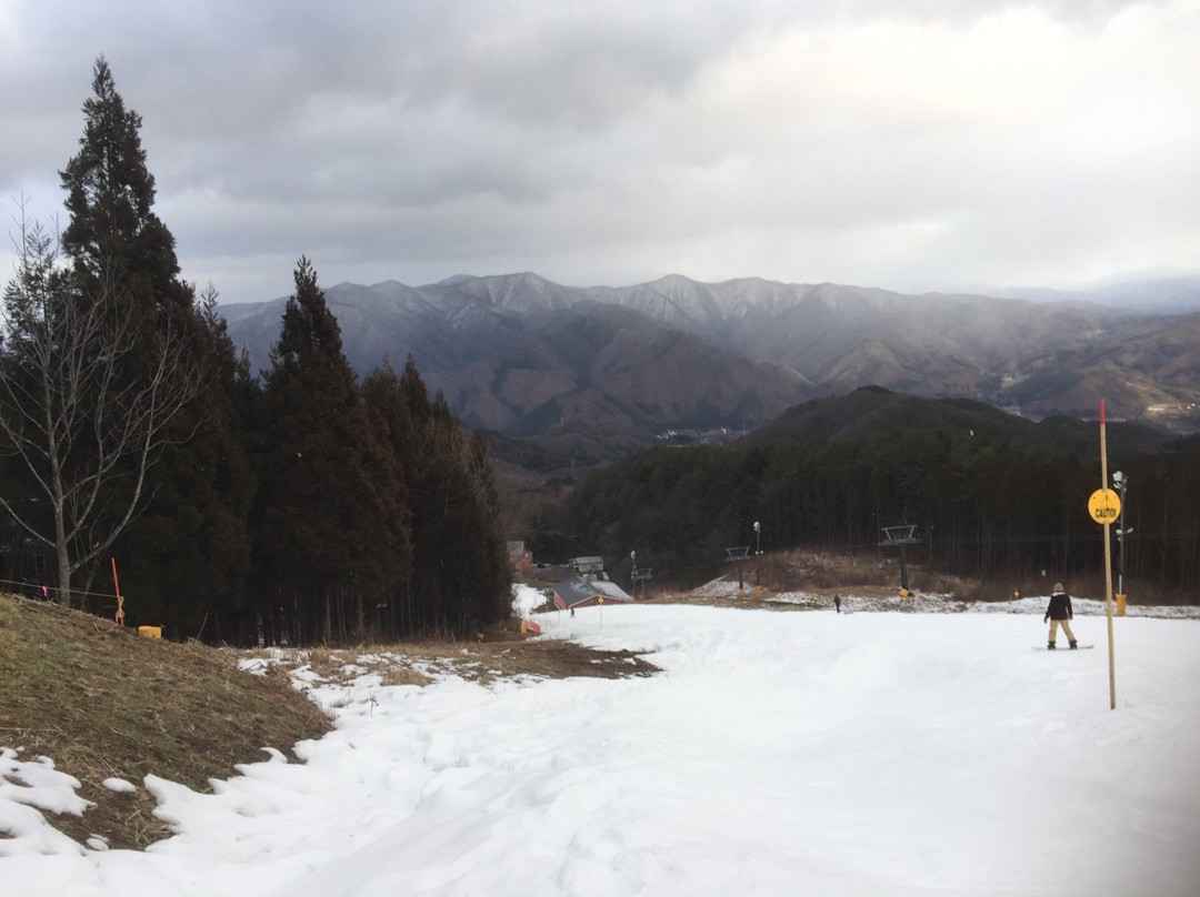 Norn Minakami Ski Resort-水上町必去景点