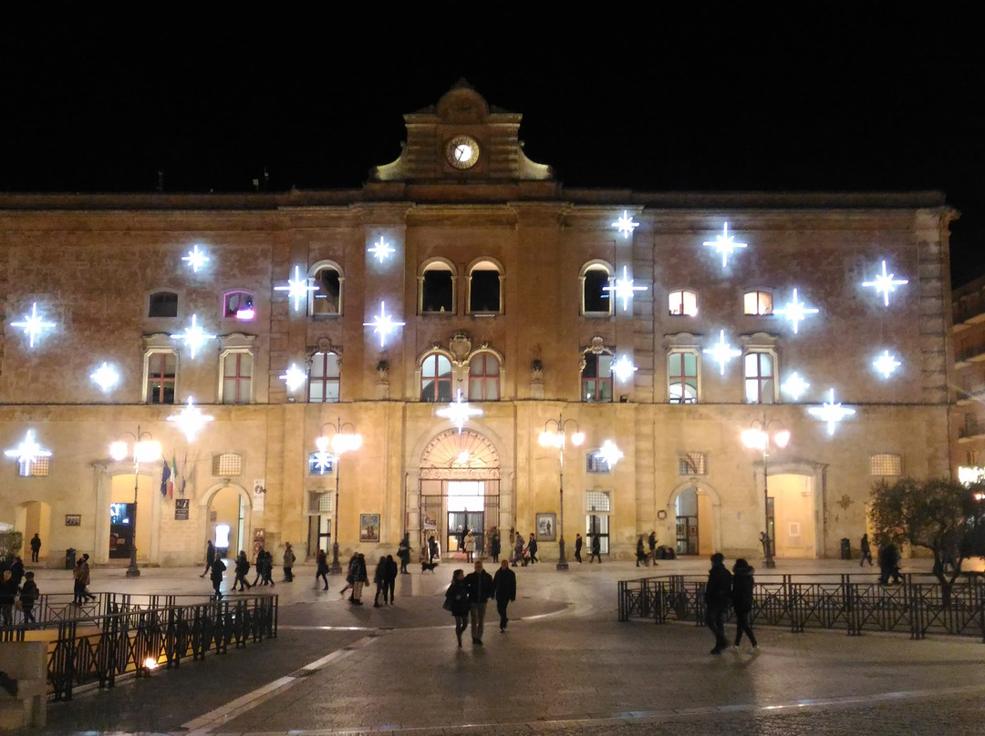 Piazza Vittorio Veneto景点图片