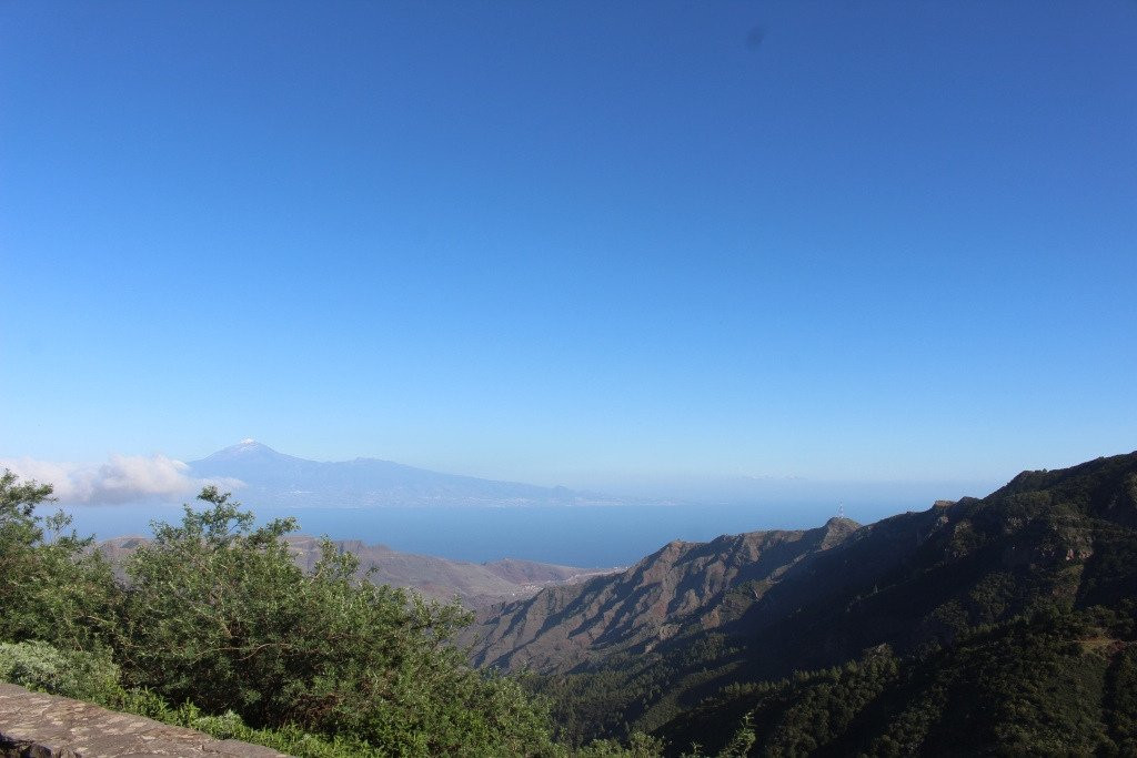 Mirador Morro De Agando-La Gomera必去景点