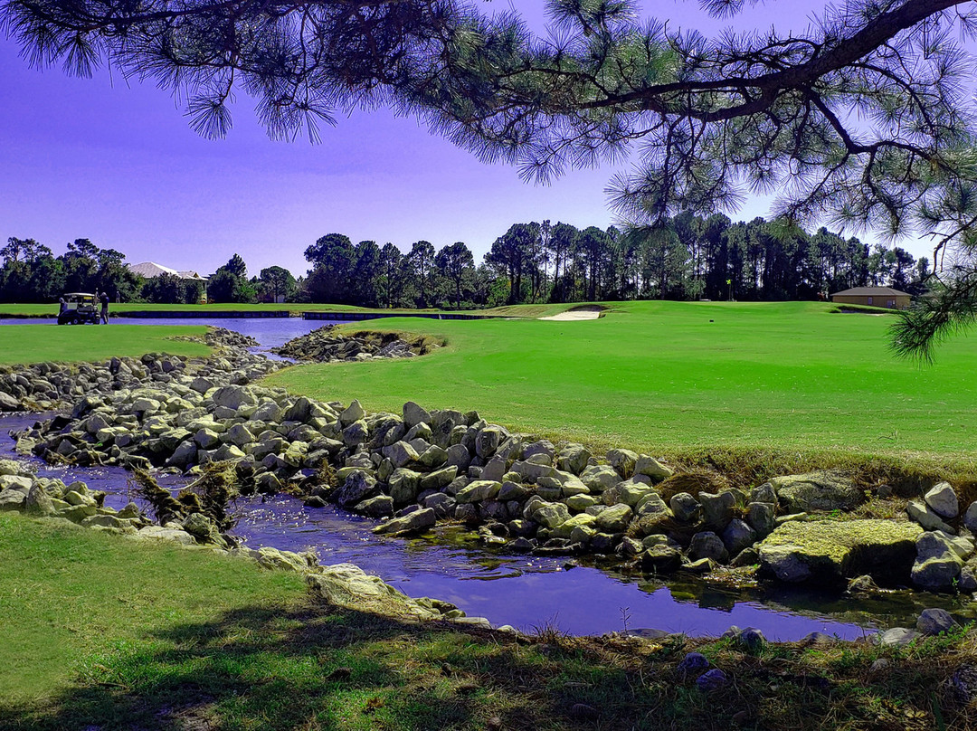 Tiger Point Golf Club景点图片