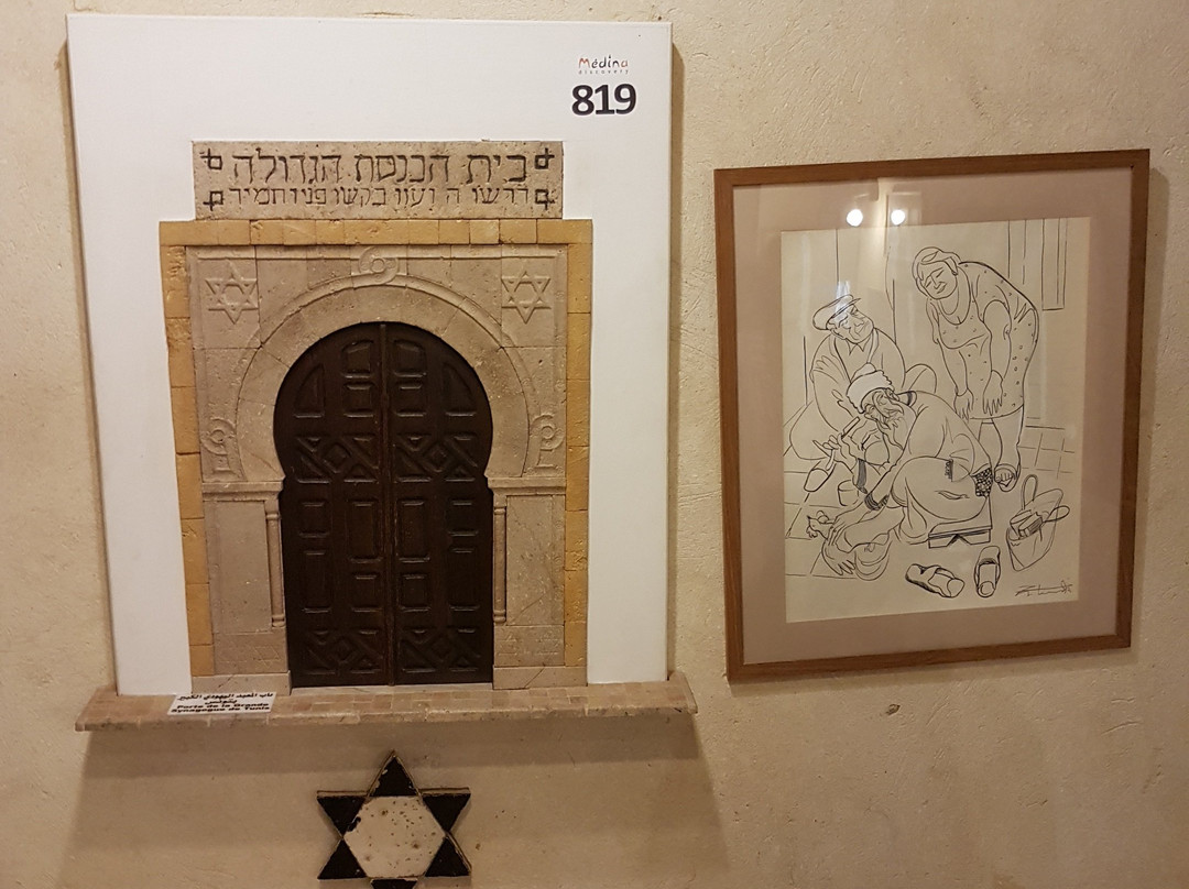 Musée des Religions-哈玛麦德必去景点