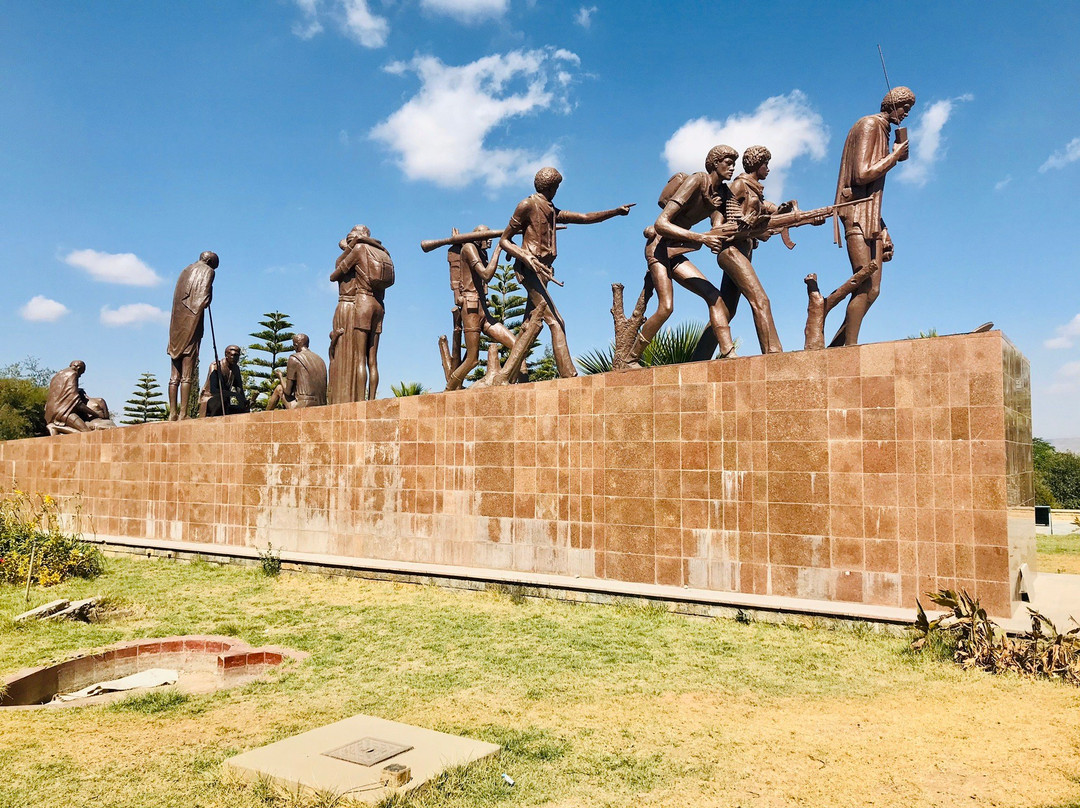 Martyr's Memorial Monument景点图片