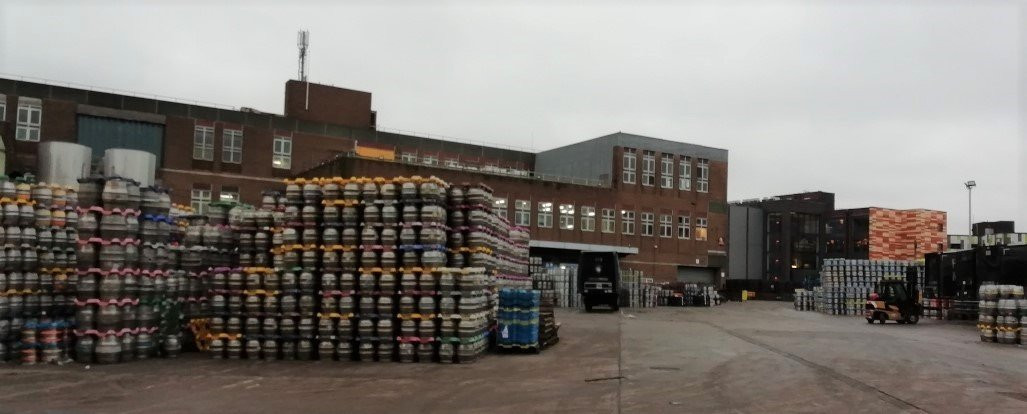 Banks's Park Brewery-沃尔夫汉普顿必去景点