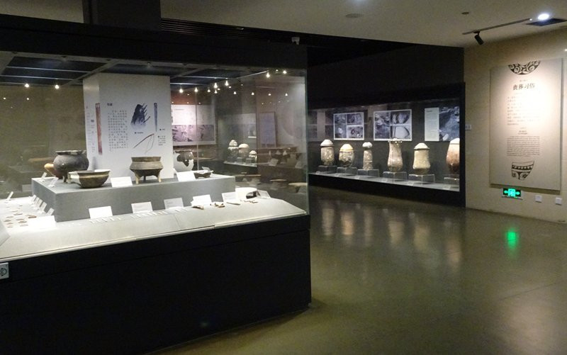 大河村遗址-郑州市必去景点