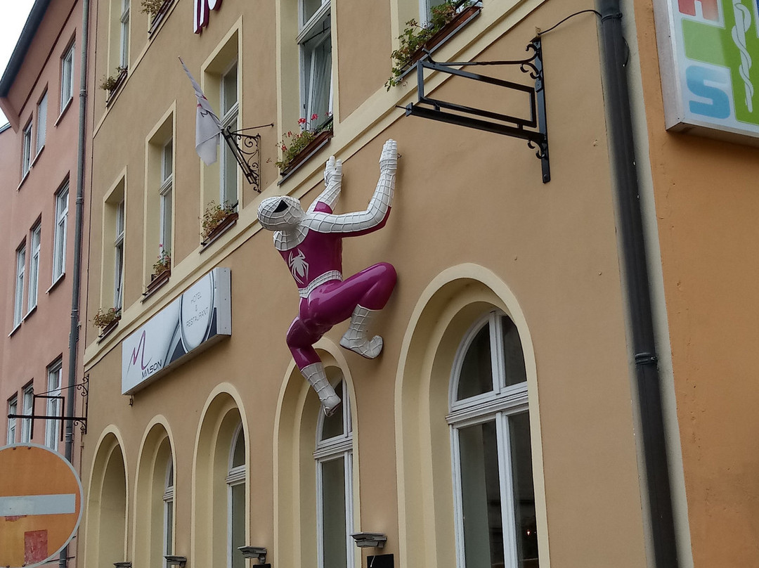 Boutiquehotel Mason主图