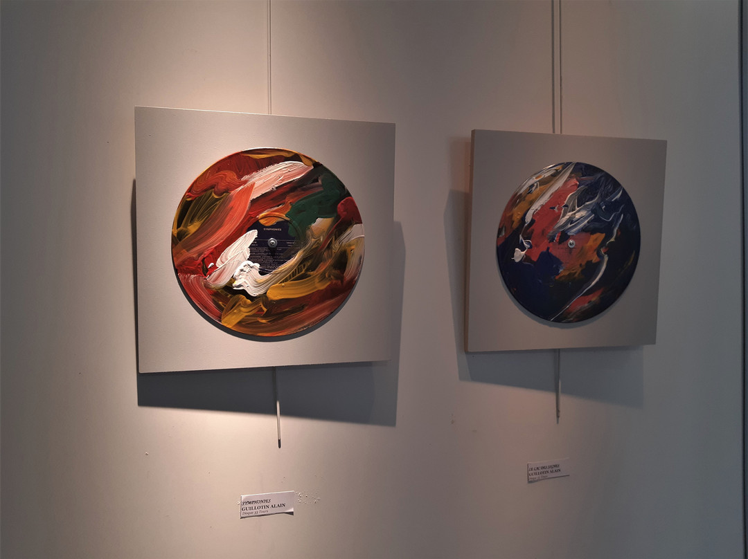 Centre culturel Joseph Kessel景点图片