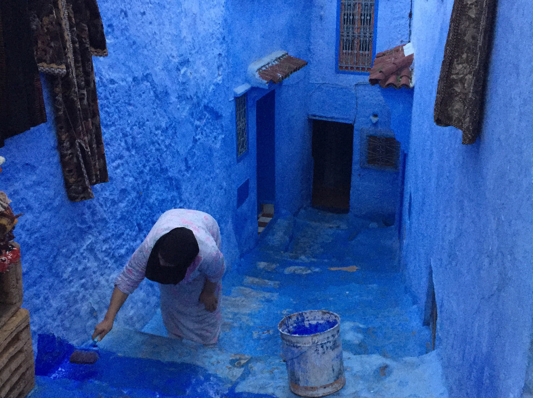 love chefchaouen tours-舍夫沙万必去景点