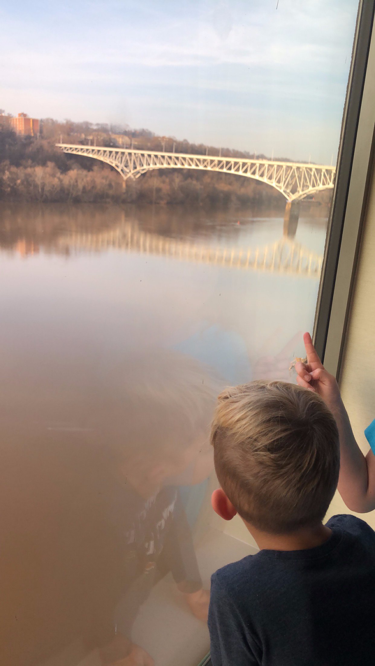 Hampton Inn & Suites Pittsburgh/Waterfront-West Homestead-酒店景观