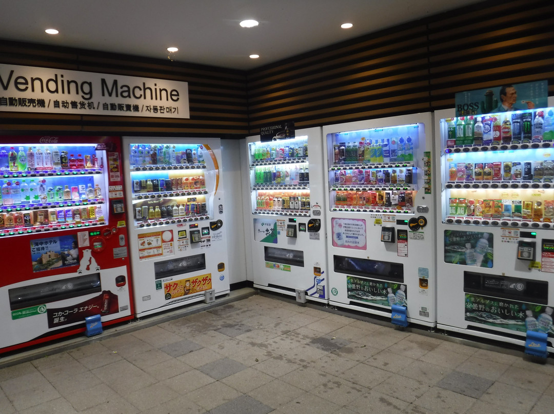 Tokai Parking Area Outbound-东海村必去景点