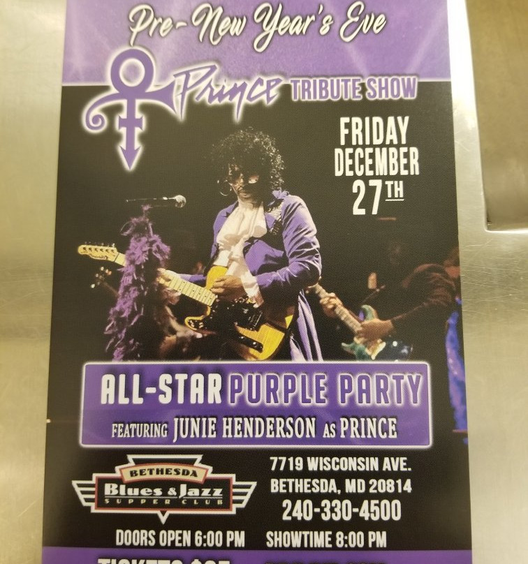 Bethesda Blues and Jazz Supper Club-贝塞斯达必去景点