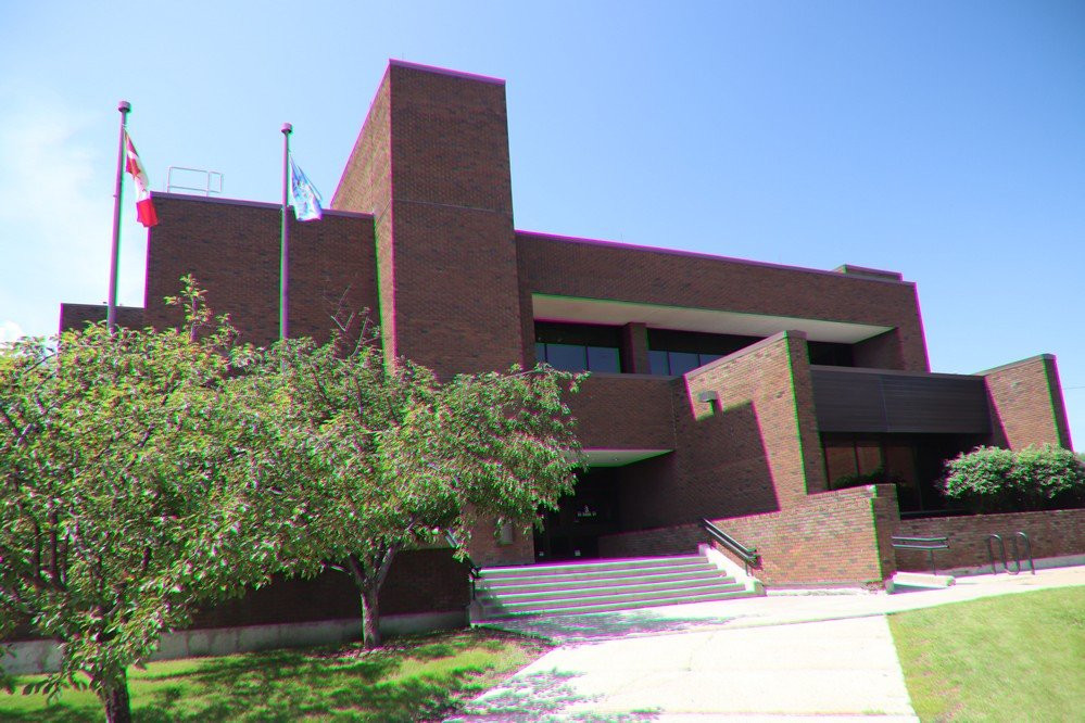 St. Albert Provincial Court-圣艾伯特必去景点