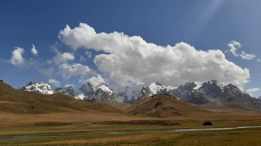 Kok-Kiya Valley-Naryn必去景点