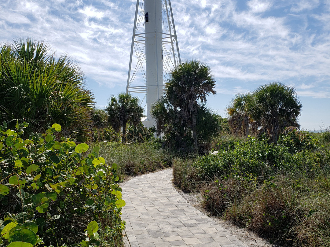 Gasparilla Island Lighthouse-Boca Grande必去景点