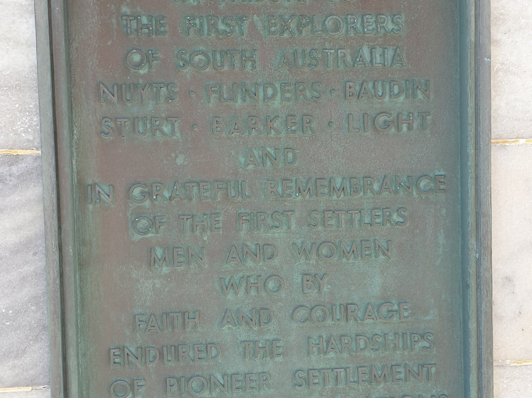 Pioneer Memorial景点图片