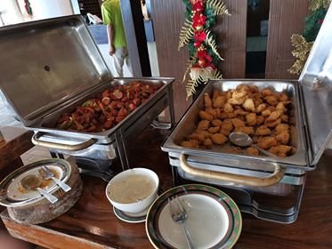 Canyon Woods Resort Club-餐饮