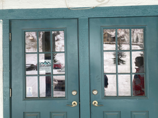 Escape Room Vail-韦尔必去景点