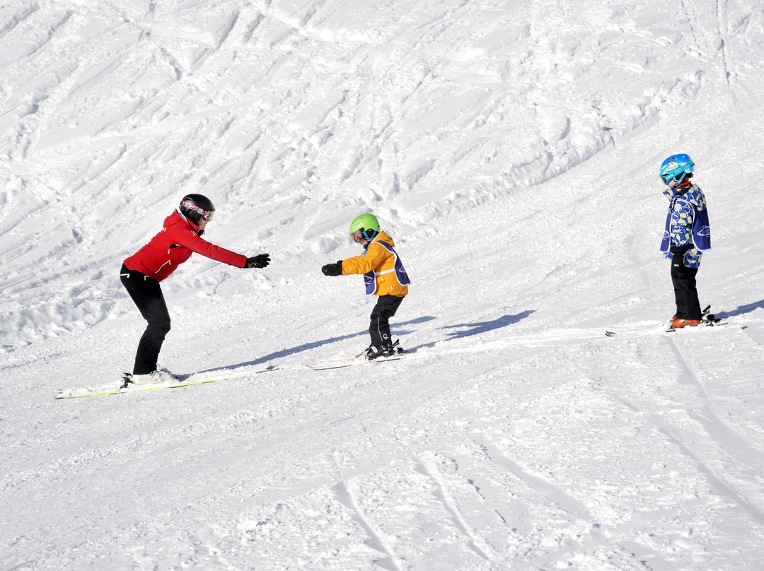 Ecole de Ski La Fantastique景点图片