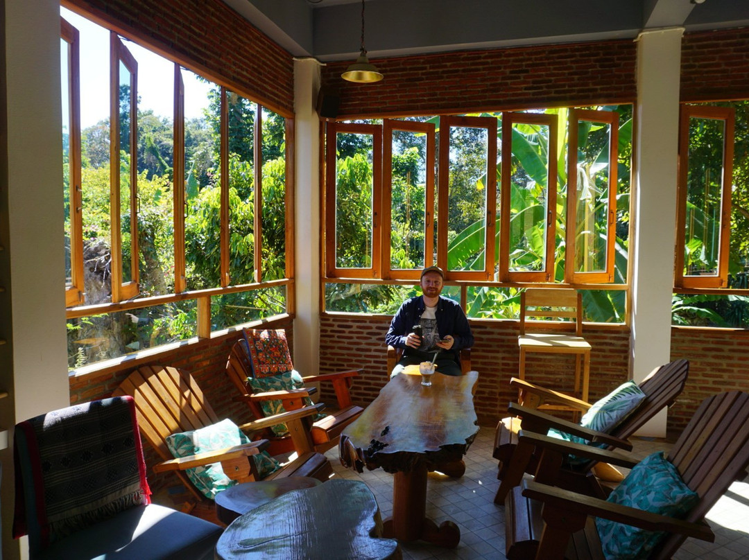 Pen Cave Homestay主图