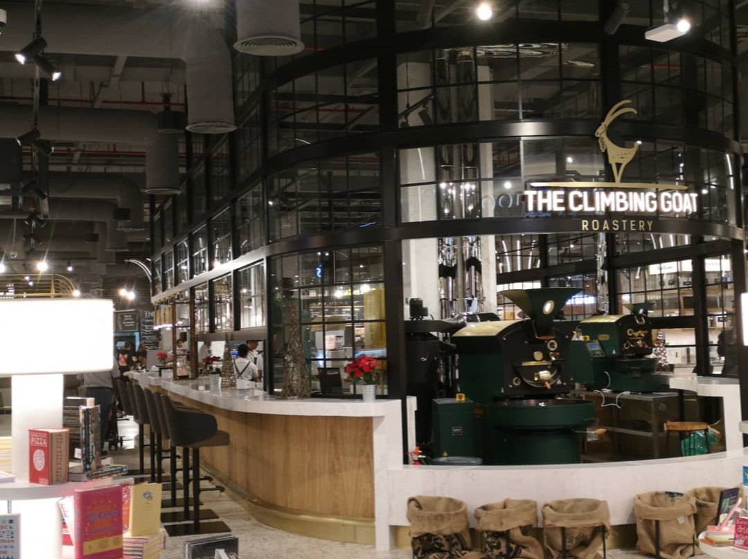 Al Nakheel Mall-利雅德必去景点