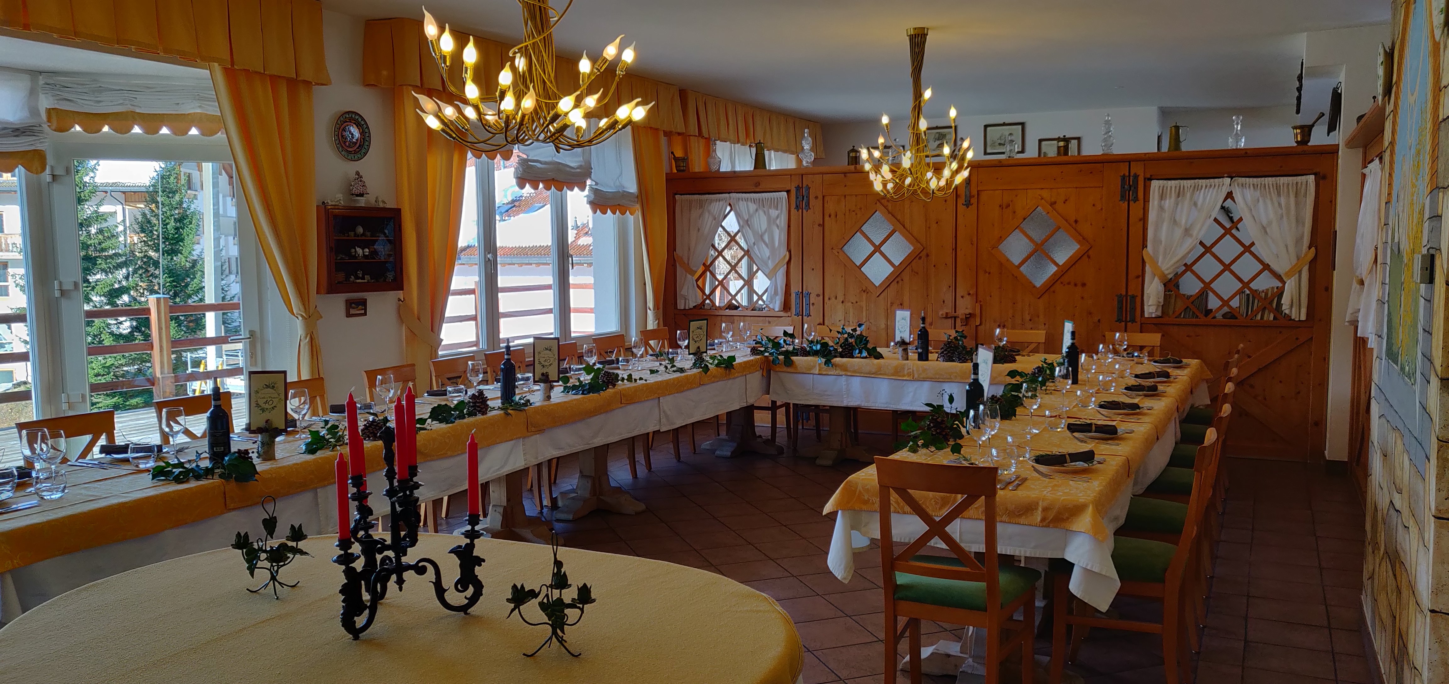 Hotel Ca' del Bosco-官方