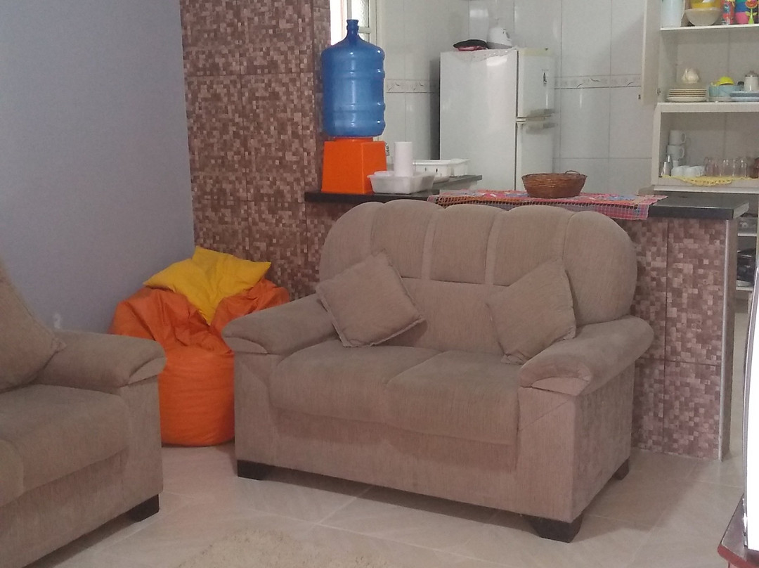 Praia do Pereque Acu-乌巴图巴必去景点