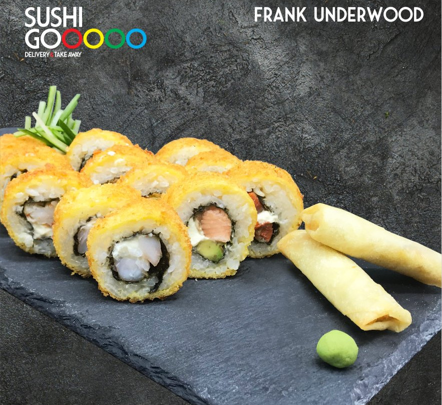 SUSHI GO Punta del Este