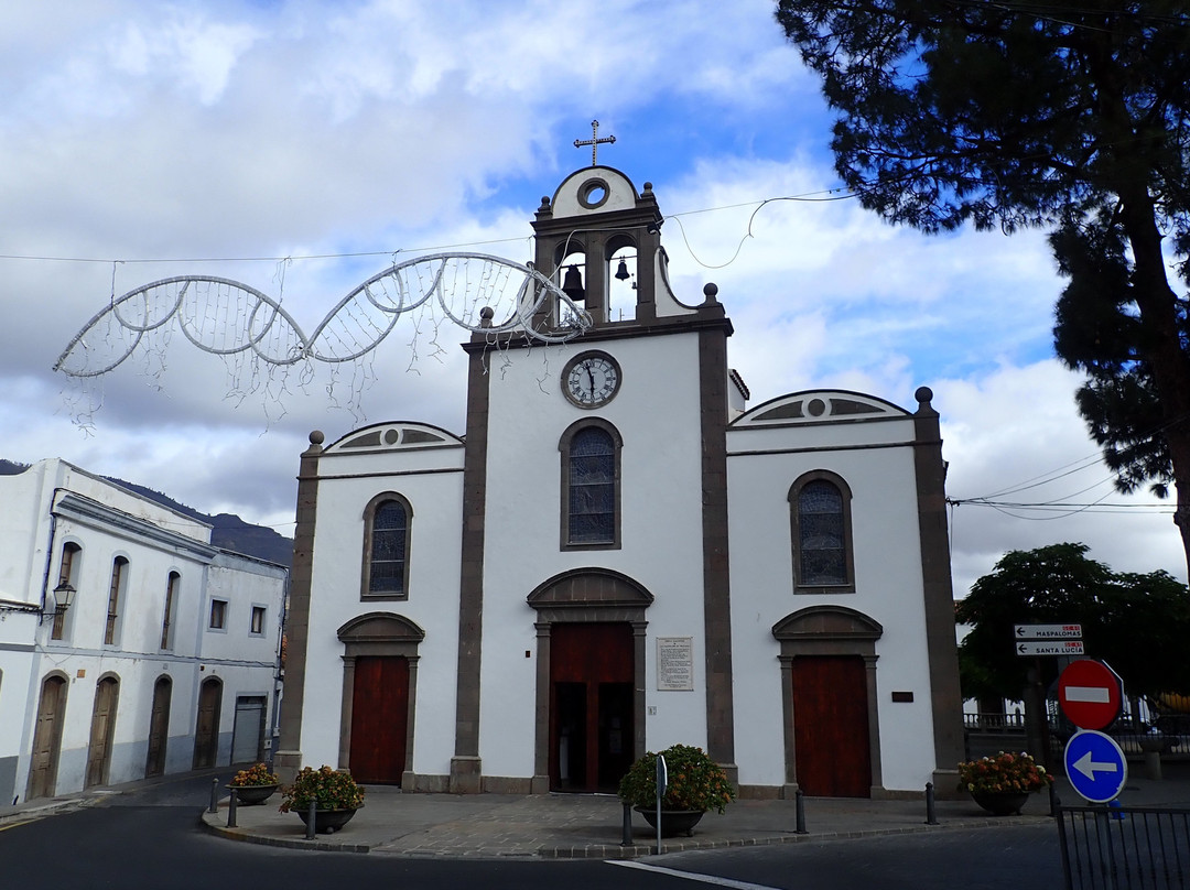 Iglesia de San Bartolome景点图片