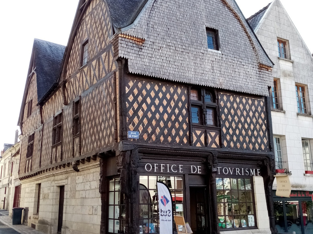Maison du Tourisme de Montrichard-Montrichard必去景点