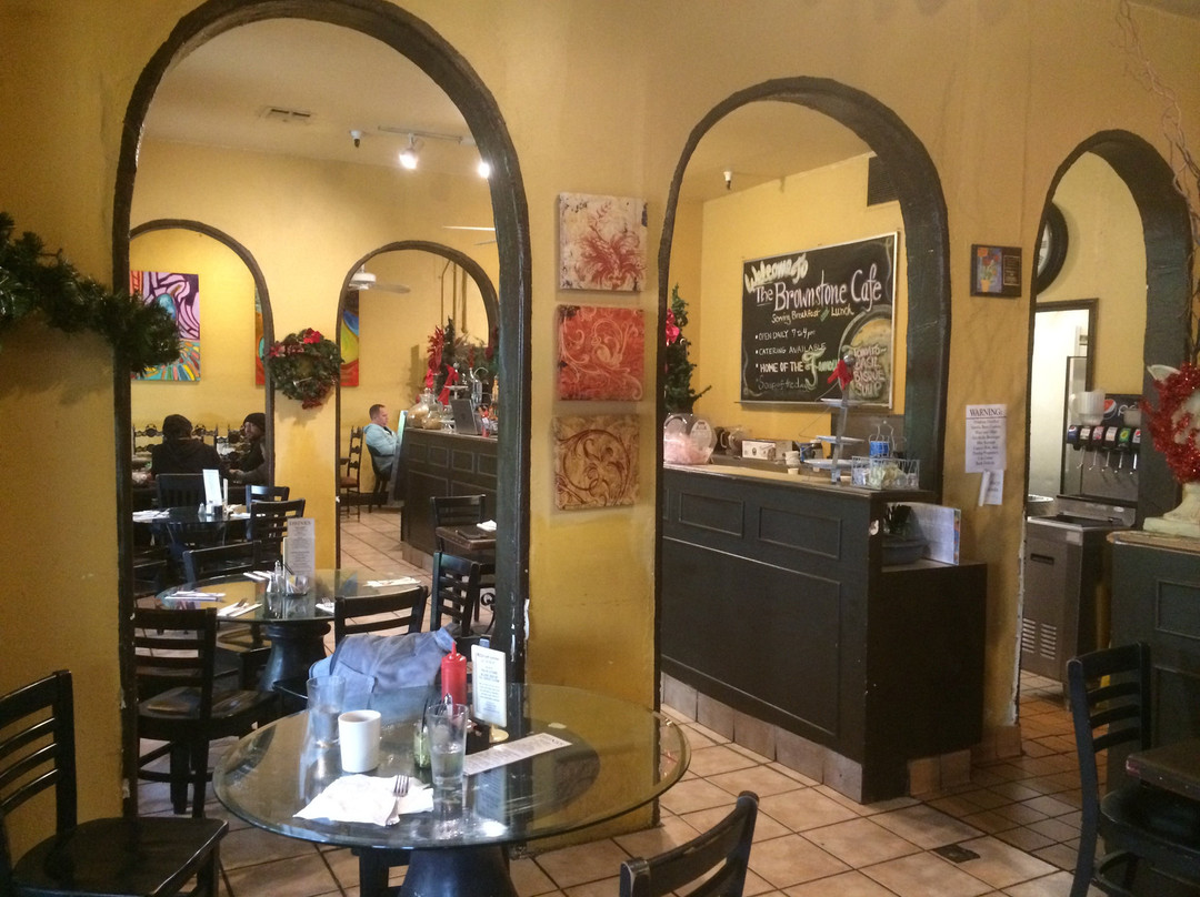 Brownstone Cafe