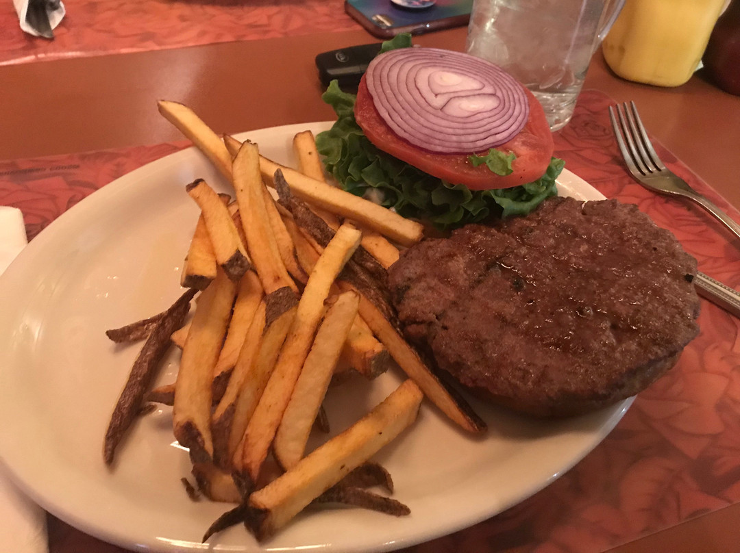 Buffalo Trails Trading Company-Virgin必去景点