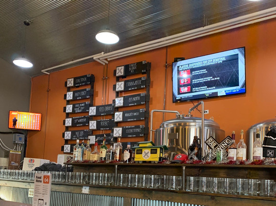 Railroad Brewing Company-Avon必去景点