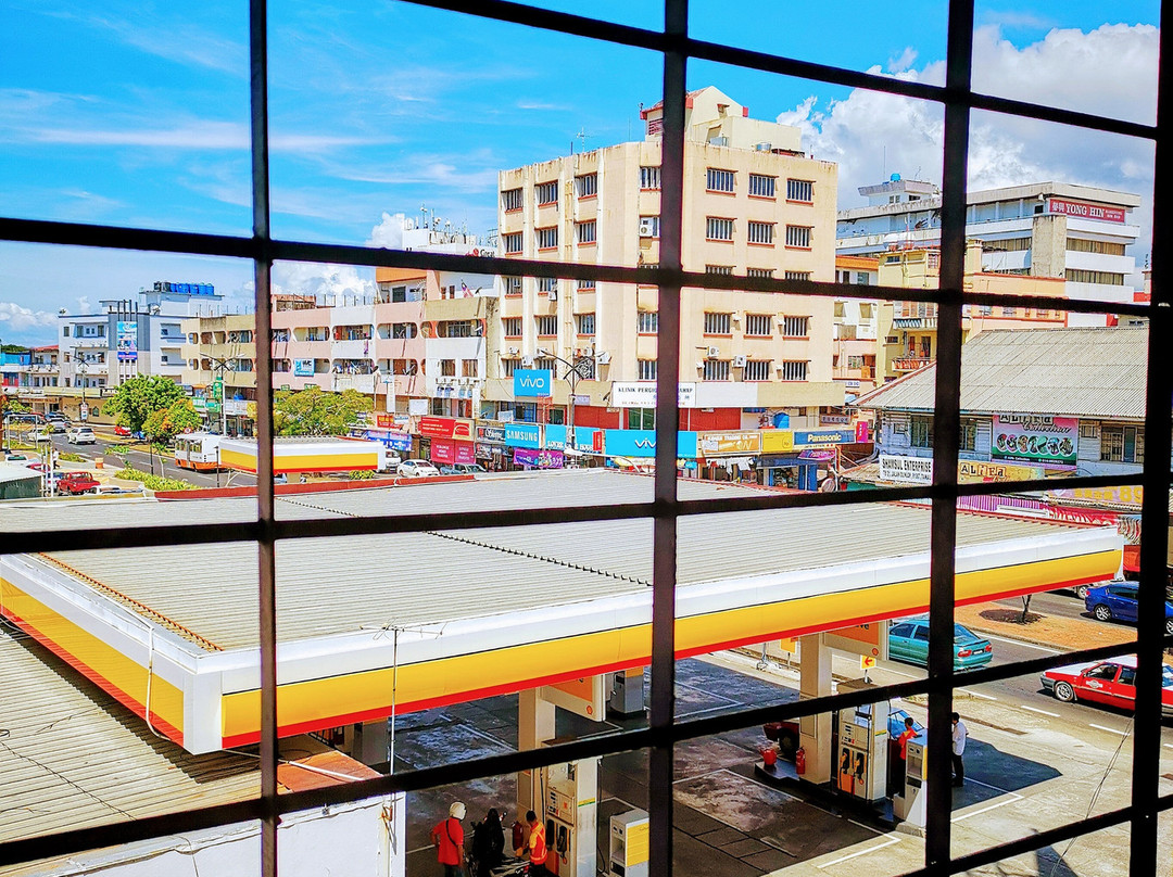 Pasar Tanjung Tawau-斗湖必去景点