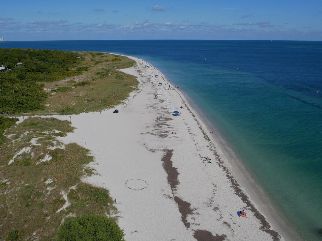Crandon Park-比斯坎湾必去景点