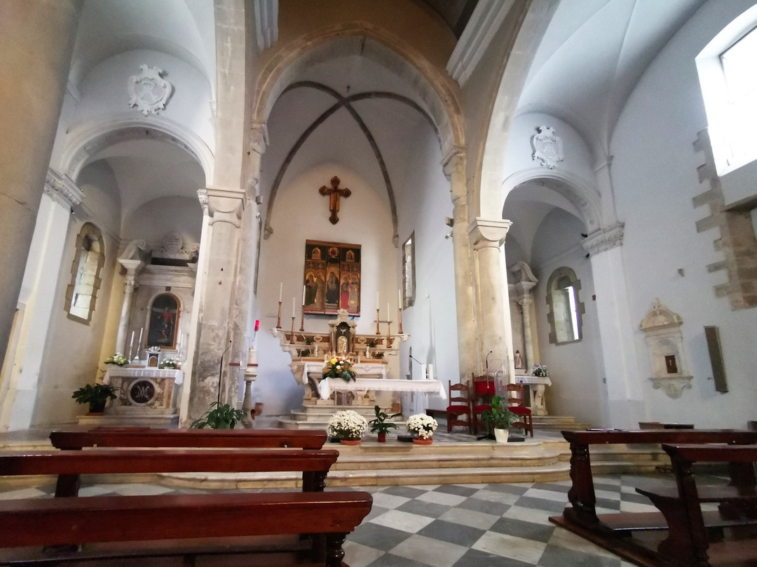 Chiesa di San Lorenzo-Manarola必去景点
