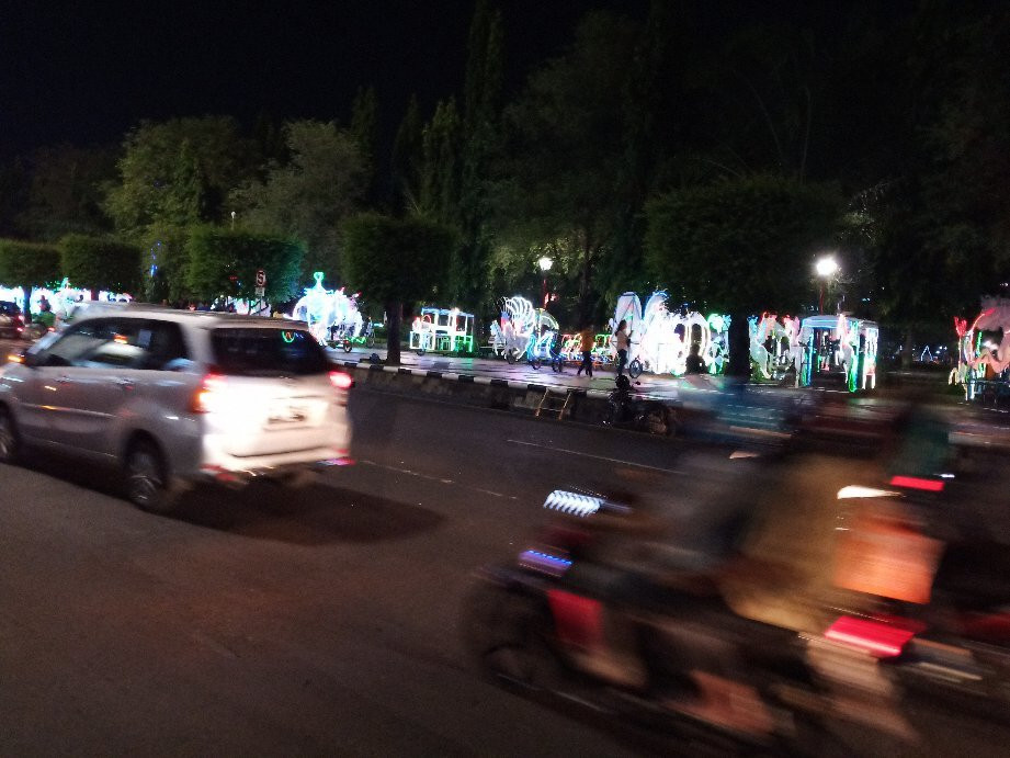 Simpang Lima景点图片