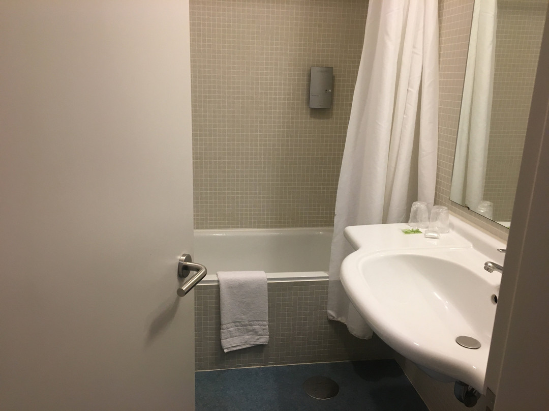 Navarras Hotel主图