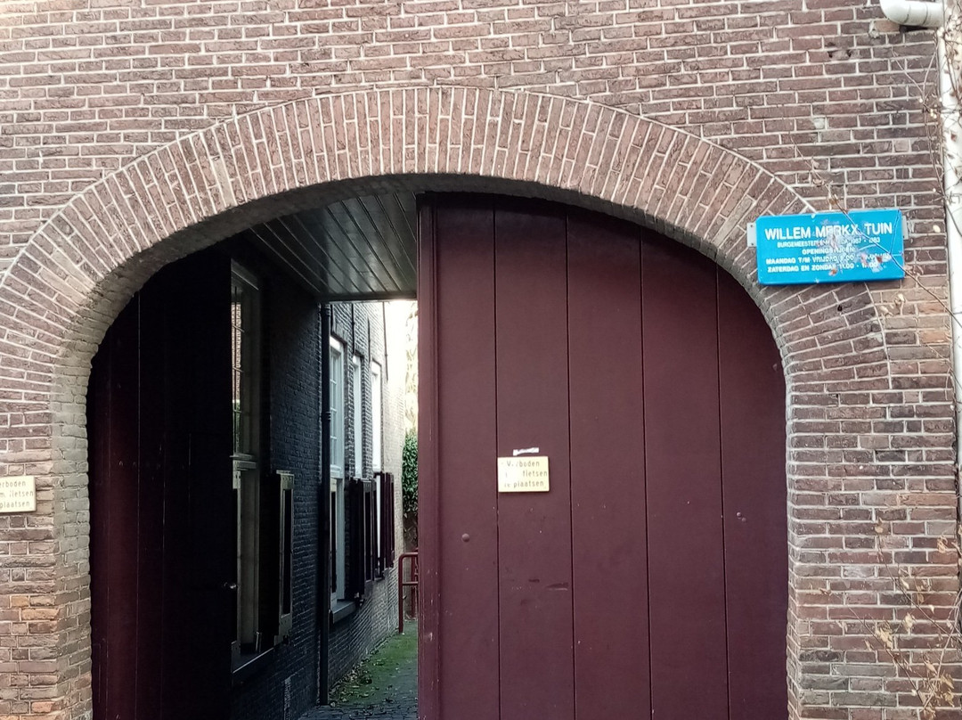 Willem Merkxtuin景点图片
