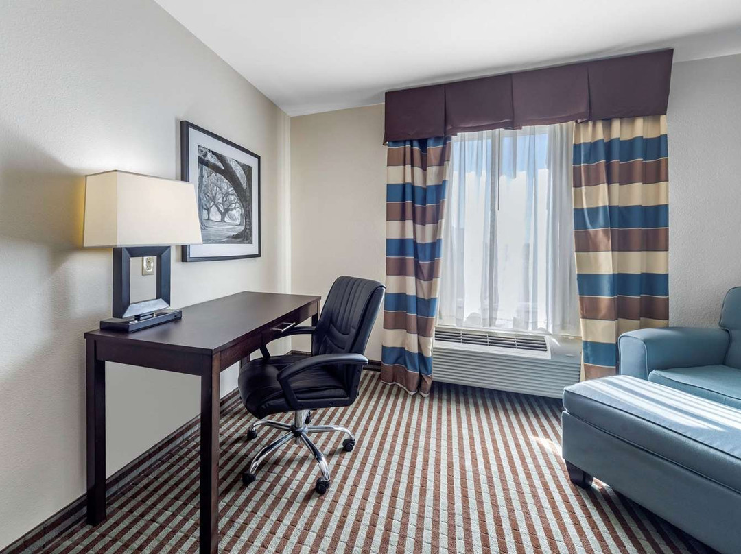 Perry酒店住宿-Comfort Inn & Suites Perry I-35