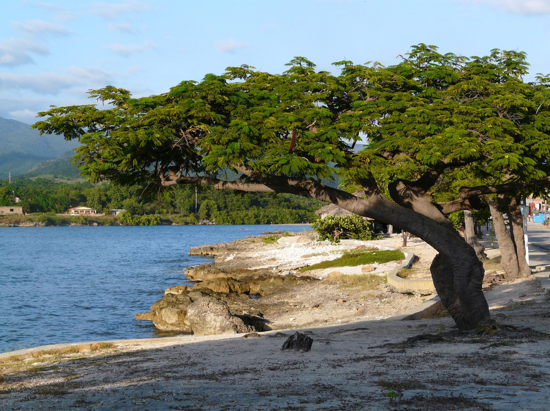 Playa La Boca景点图片