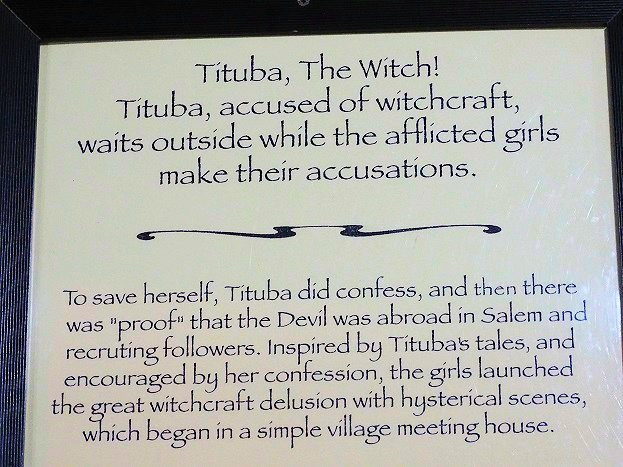 Salem Wax Museum & Salem Witch Village-塞勒姆必去景点