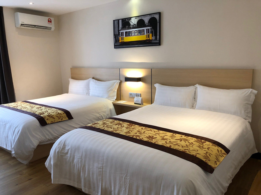 Rivertel Hotel主图